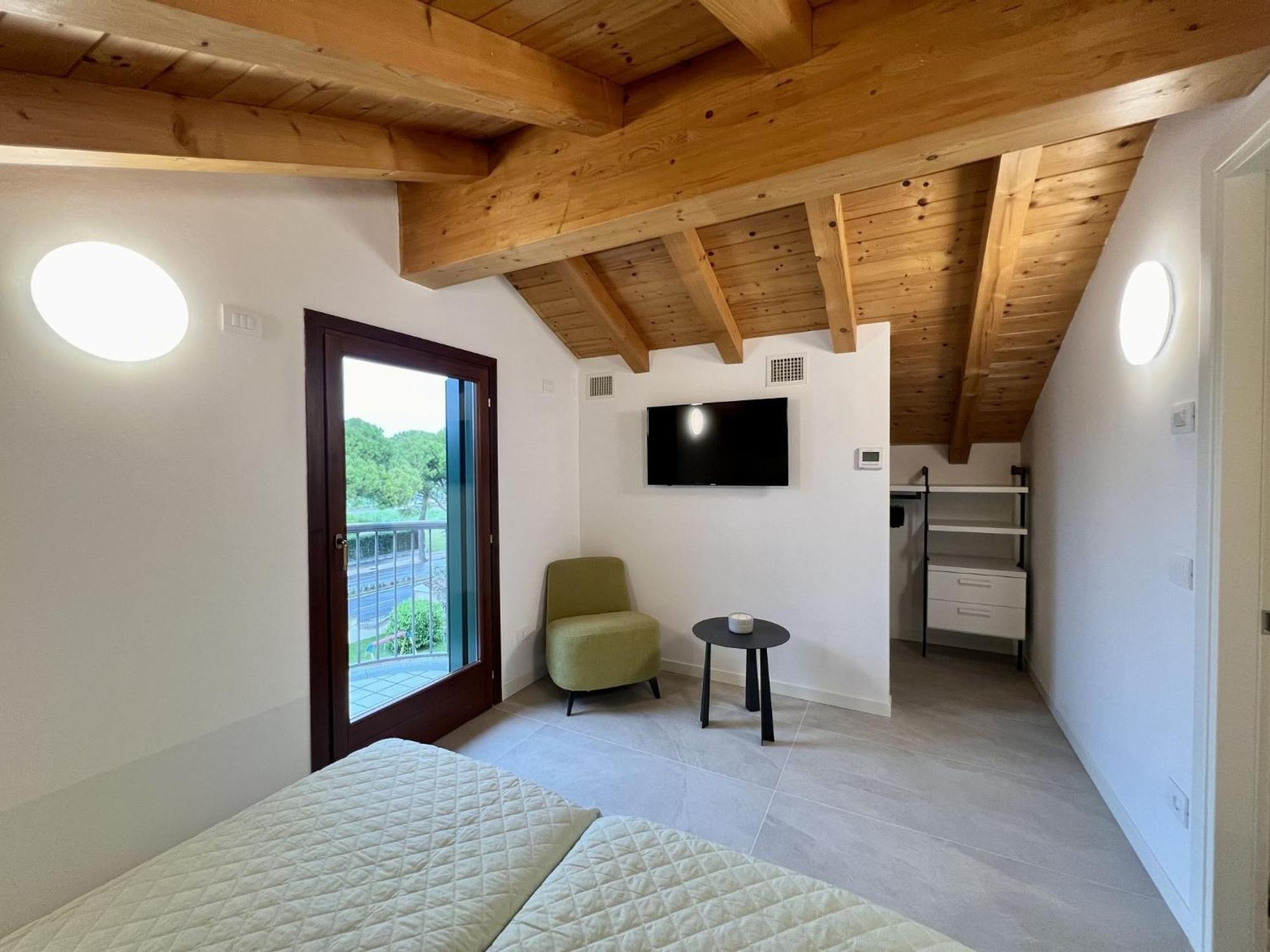 Holiday Home Ville Rio By Interhome Lignano Sabbiadoro Eksteriør billede