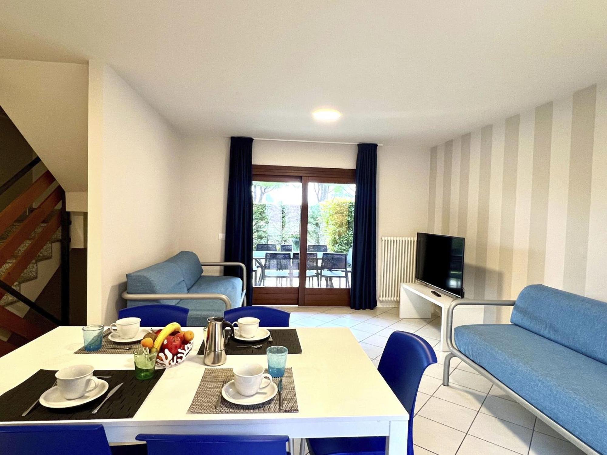 Holiday Home Ville Rio By Interhome Lignano Sabbiadoro Eksteriør billede