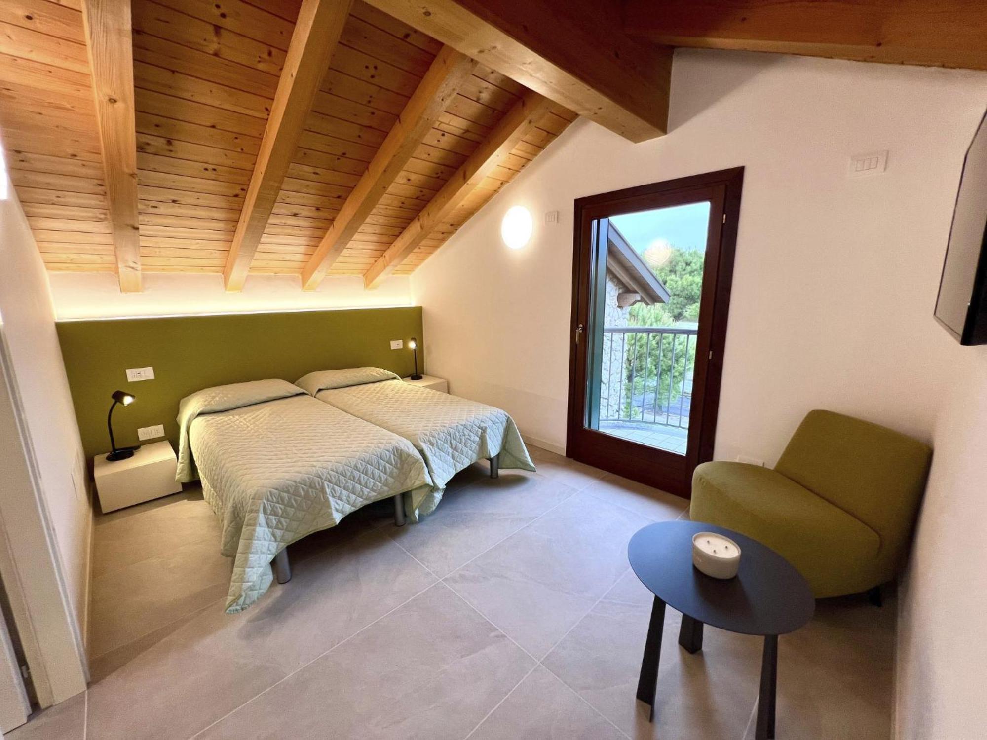 Holiday Home Ville Rio By Interhome Lignano Sabbiadoro Eksteriør billede