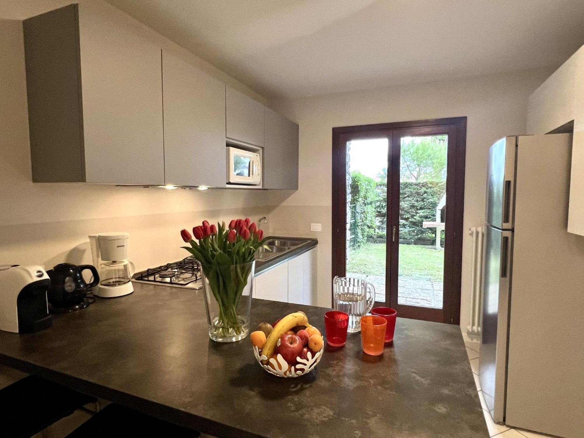 Holiday Home Ville Rio By Interhome Lignano Sabbiadoro Eksteriør billede