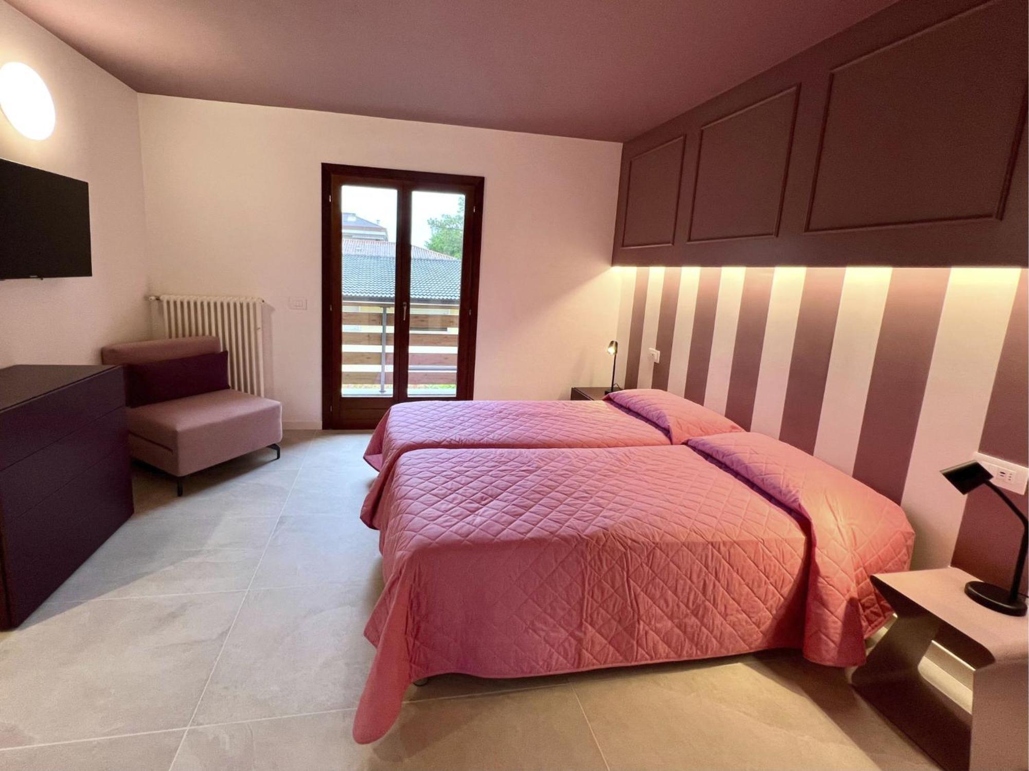Holiday Home Ville Rio By Interhome Lignano Sabbiadoro Eksteriør billede