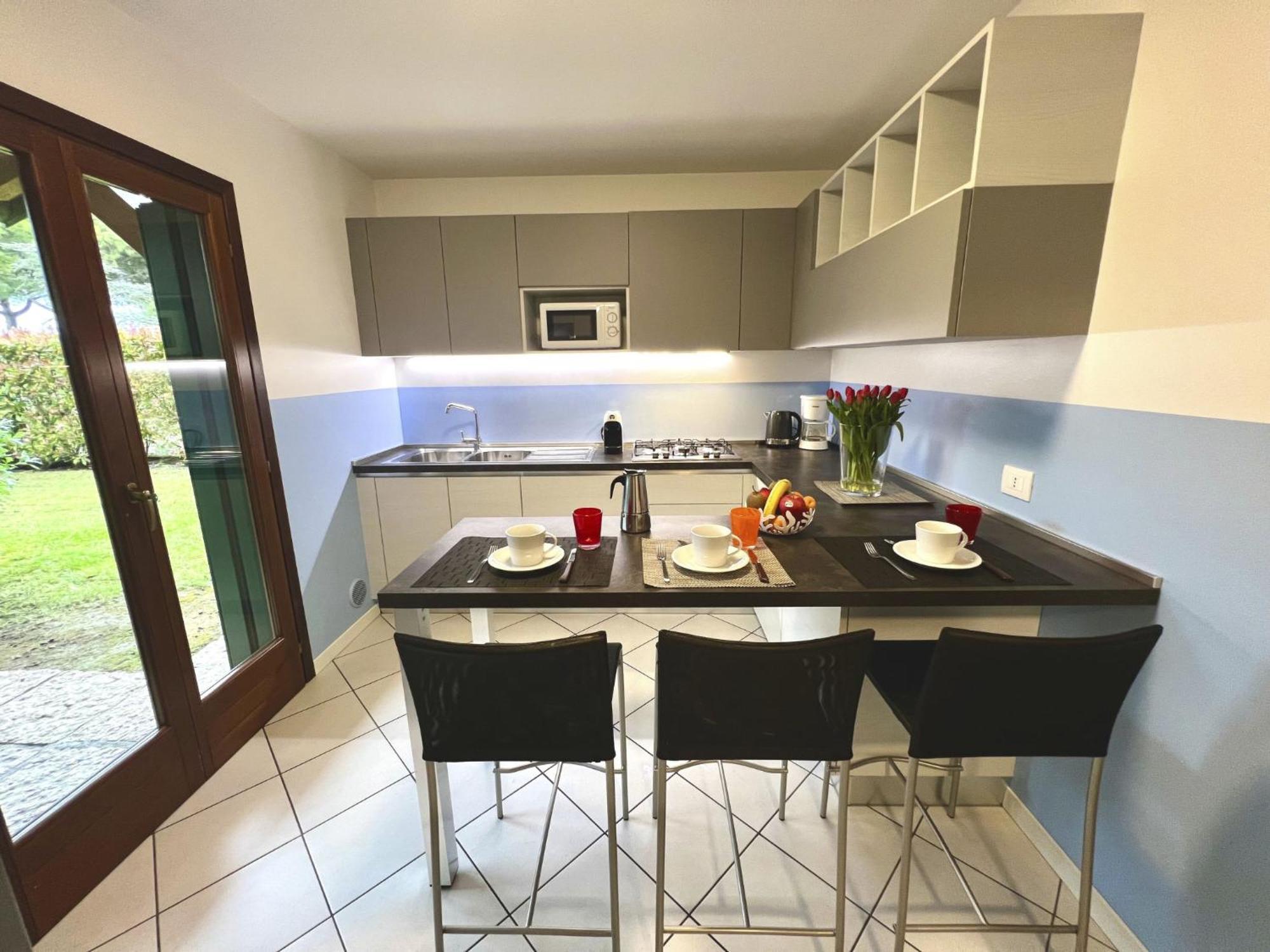 Holiday Home Ville Rio By Interhome Lignano Sabbiadoro Eksteriør billede
