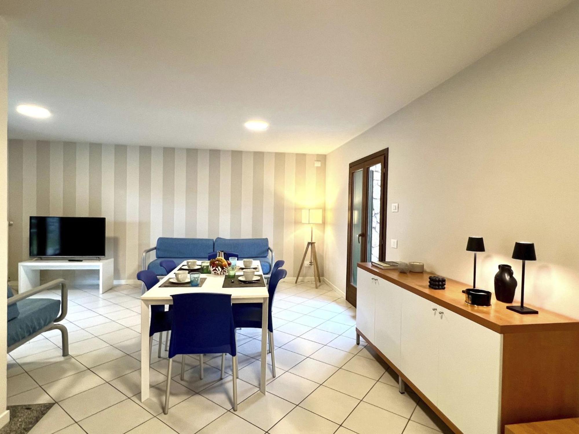 Holiday Home Ville Rio By Interhome Lignano Sabbiadoro Eksteriør billede