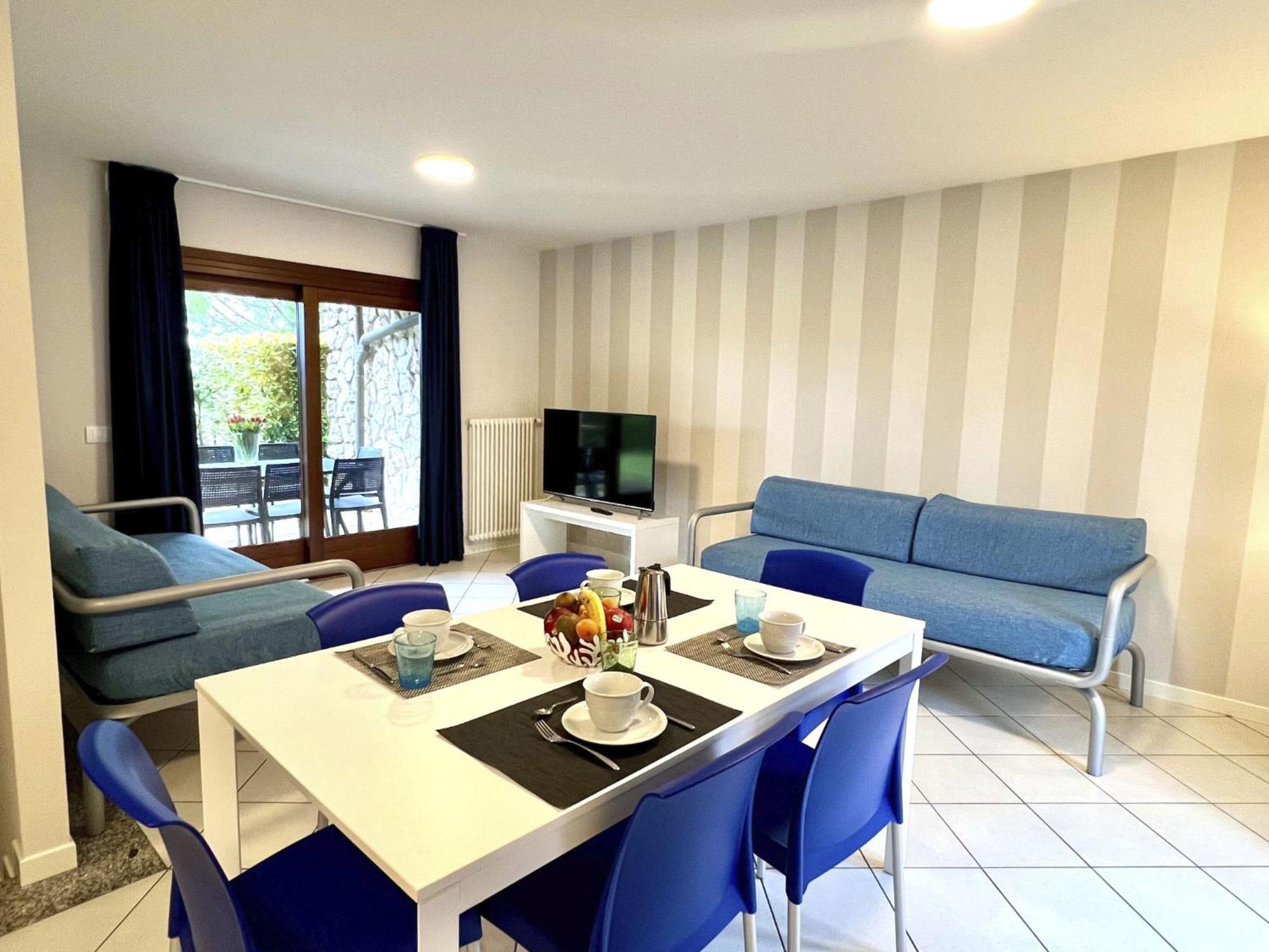 Holiday Home Ville Rio By Interhome Lignano Sabbiadoro Eksteriør billede